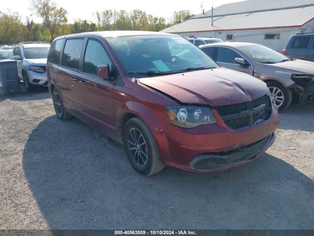 DODGE GRAND CARAVAN 2017 2c4rdgbg2hr682931