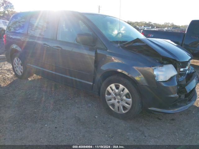 DODGE GRAND CARAVAN 2017 2c4rdgbg2hr694769