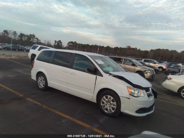 DODGE GRAND CARAVAN 2017 2c4rdgbg2hr707987