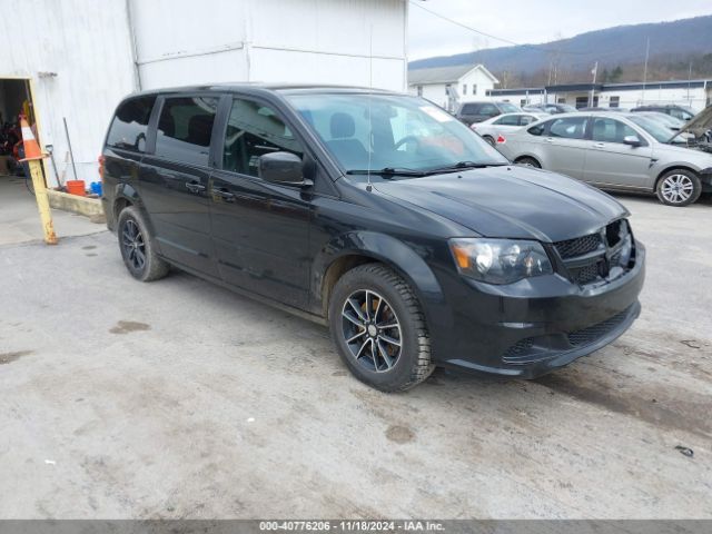 DODGE GRAND CARAVAN 2017 2c4rdgbg2hr732856