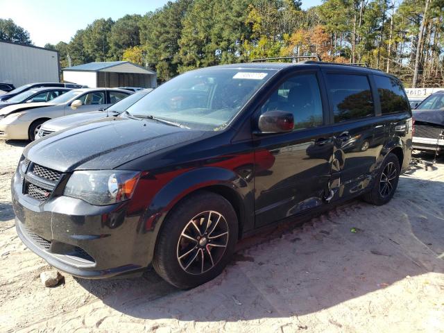 DODGE CARAVAN 2017 2c4rdgbg2hr738527