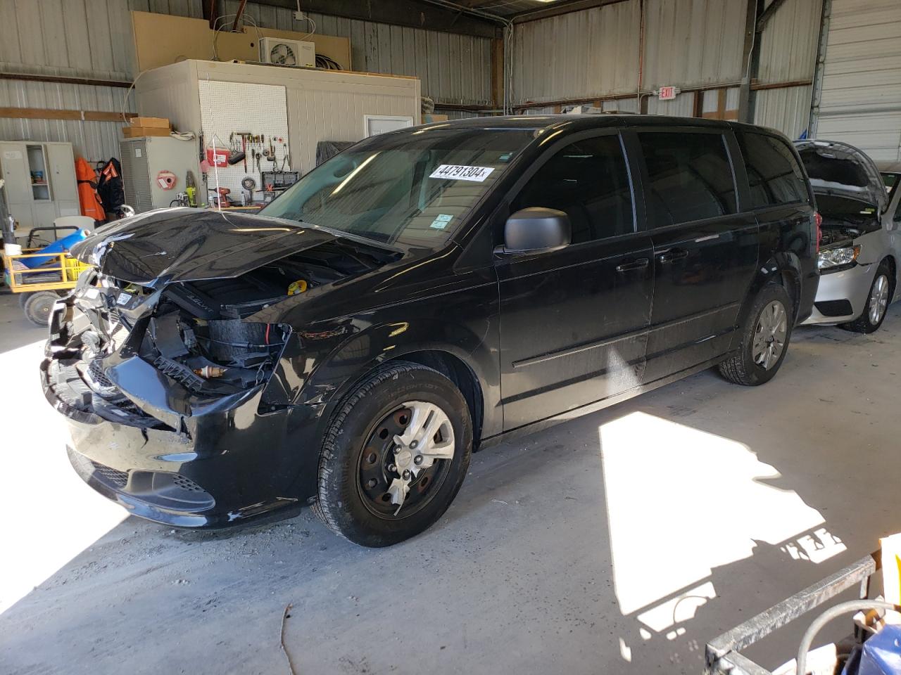 DODGE CARAVAN 2017 2c4rdgbg2hr826686