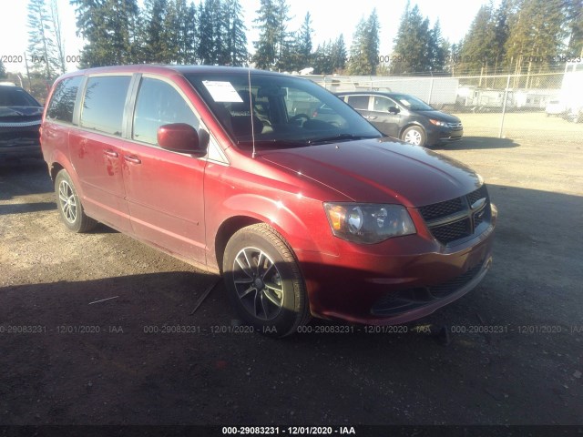 DODGE GRAND CARAVAN 2017 2c4rdgbg2hr834996