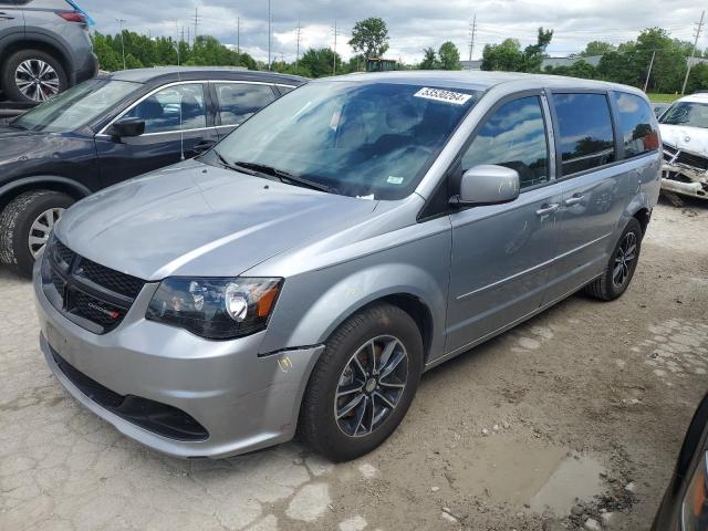 DODGE CARAVAN 2017 2c4rdgbg2hr836439