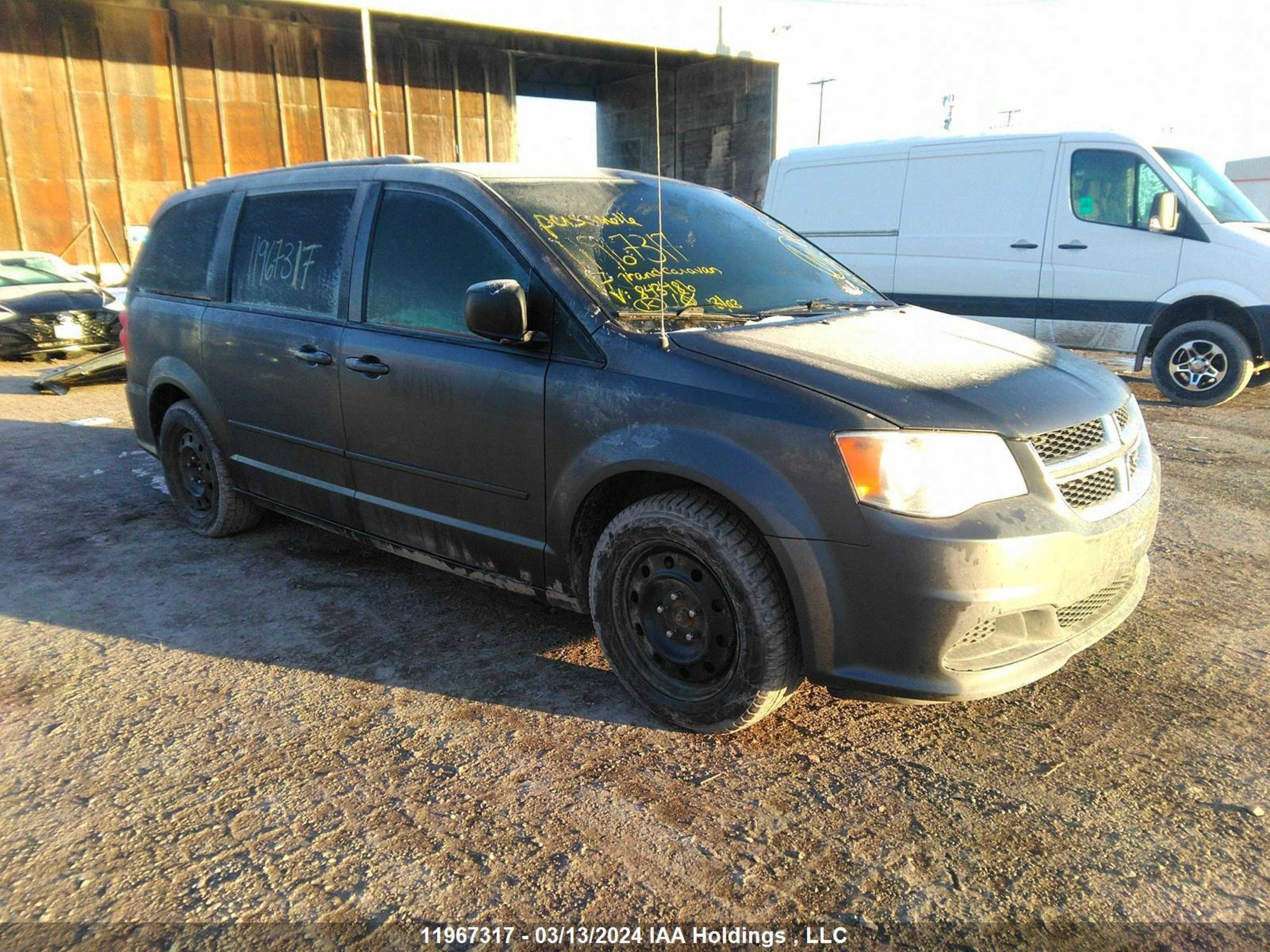 DODGE CARAVAN 2017 2c4rdgbg2hr843486