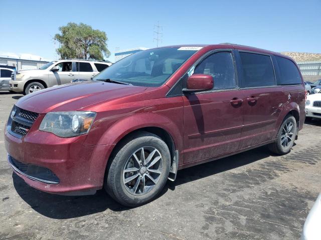 DODGE CARAVAN 2017 2c4rdgbg2hr854049