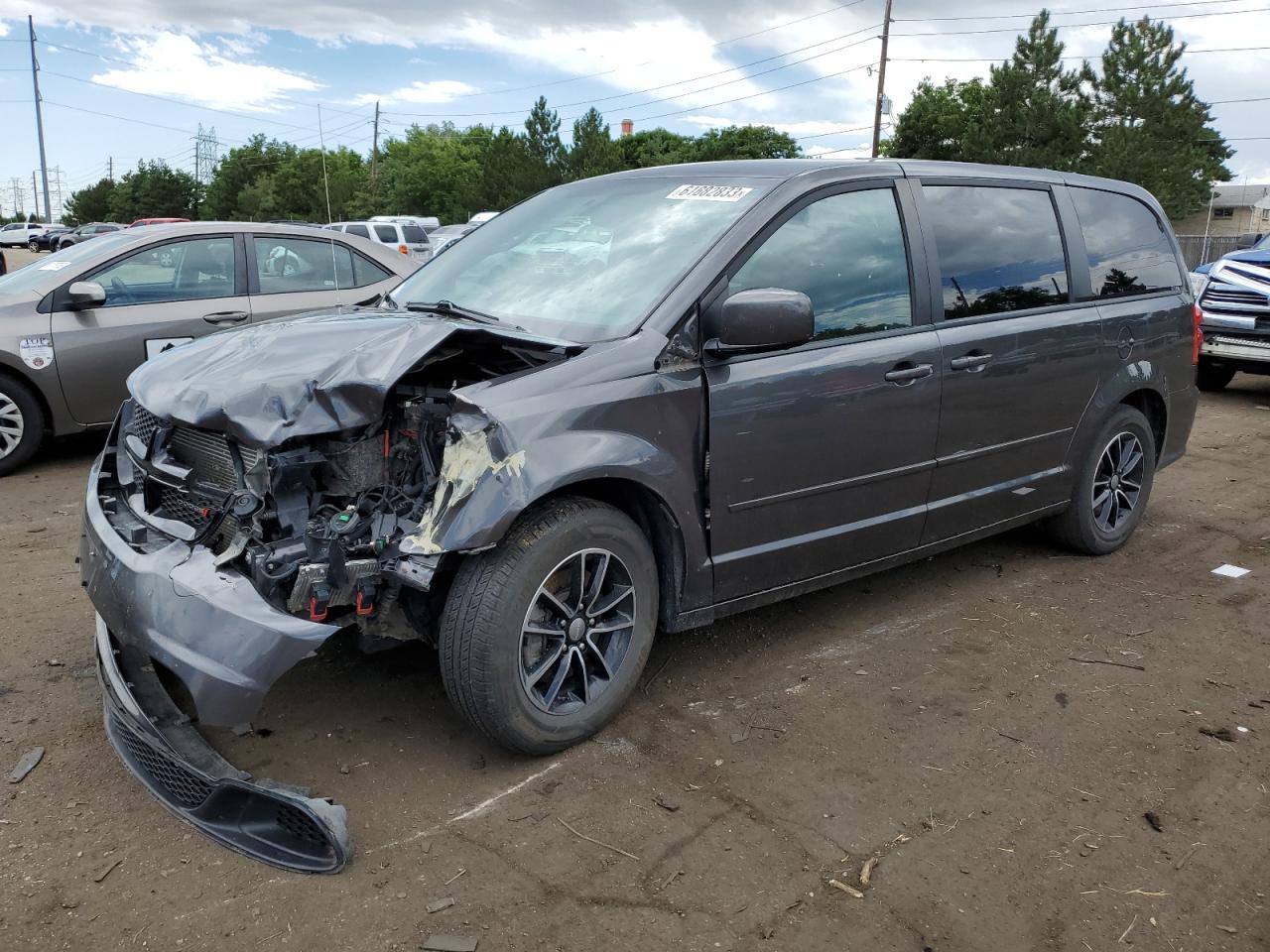 DODGE CARAVAN 2017 2c4rdgbg2hr857002