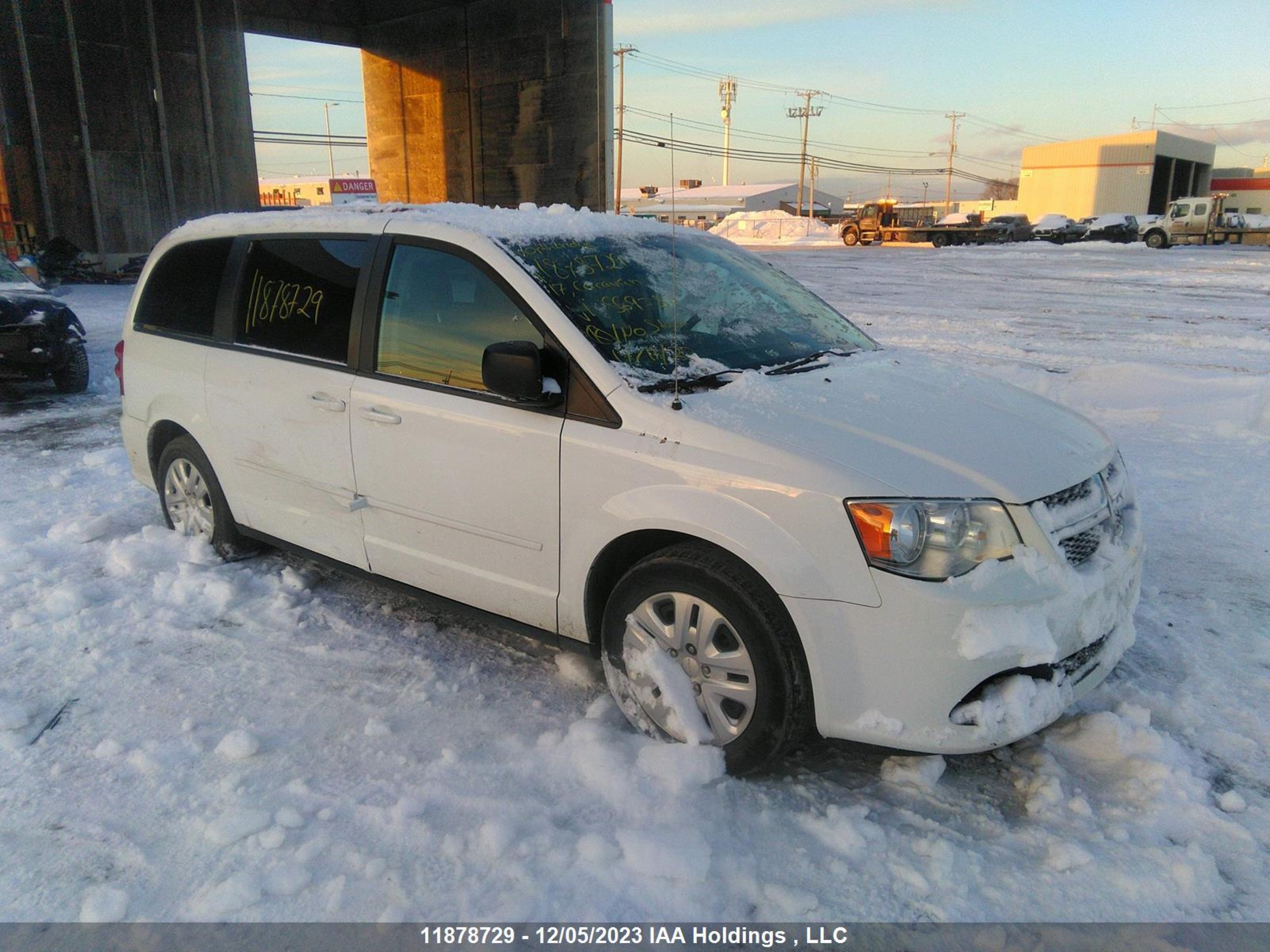 DODGE CARAVAN 2017 2c4rdgbg2hr869781