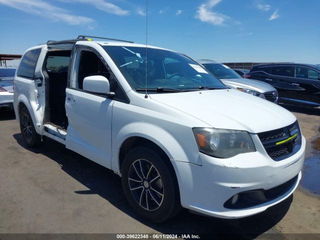 DODGE GRAND CARAVAN 2018 2c4rdgbg2jr139830