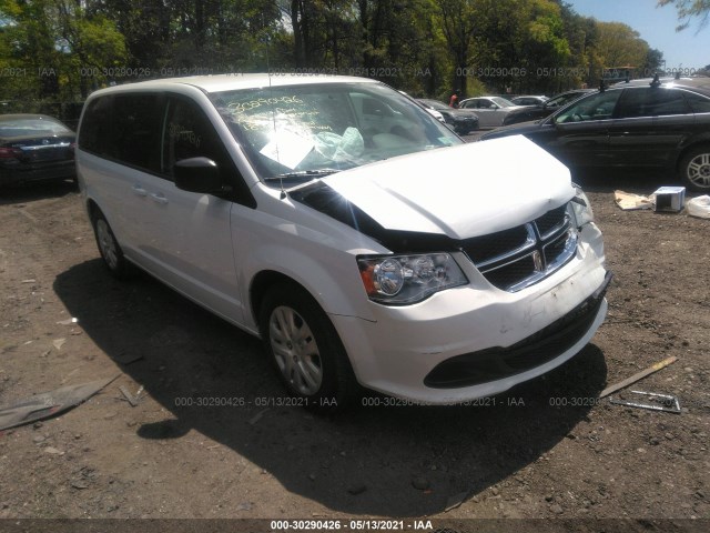 DODGE GRAND CARAVAN 2018 2c4rdgbg2jr146146