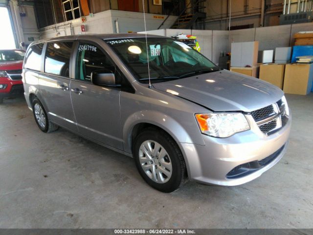 DODGE GRAND CARAVAN 2018 2c4rdgbg2jr151668