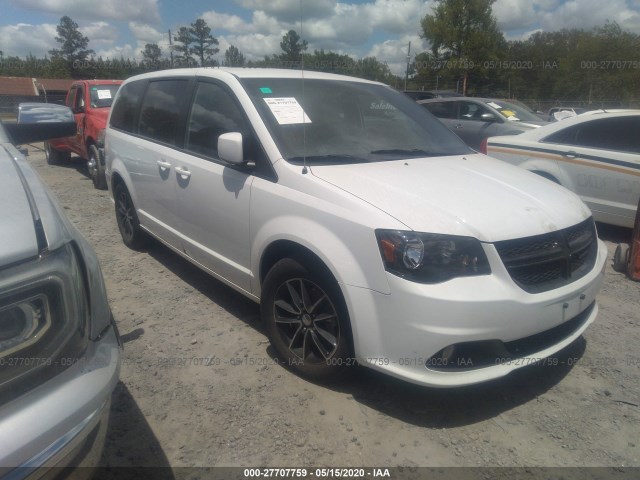 DODGE GRAND CARAVAN 2018 2c4rdgbg2jr153162