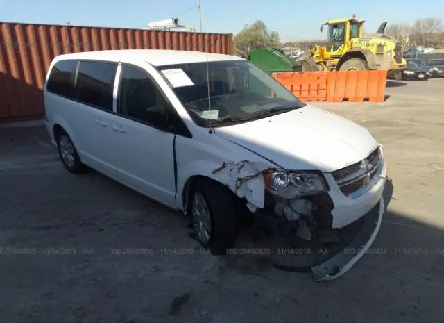 DODGE GRAND CARAVAN 2018 2c4rdgbg2jr156207