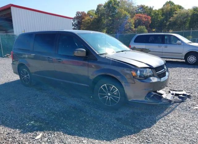 DODGE GRAND CARAVAN 2018 2c4rdgbg2jr156580