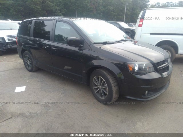 DODGE GRAND CARAVAN 2018 2c4rdgbg2jr161083