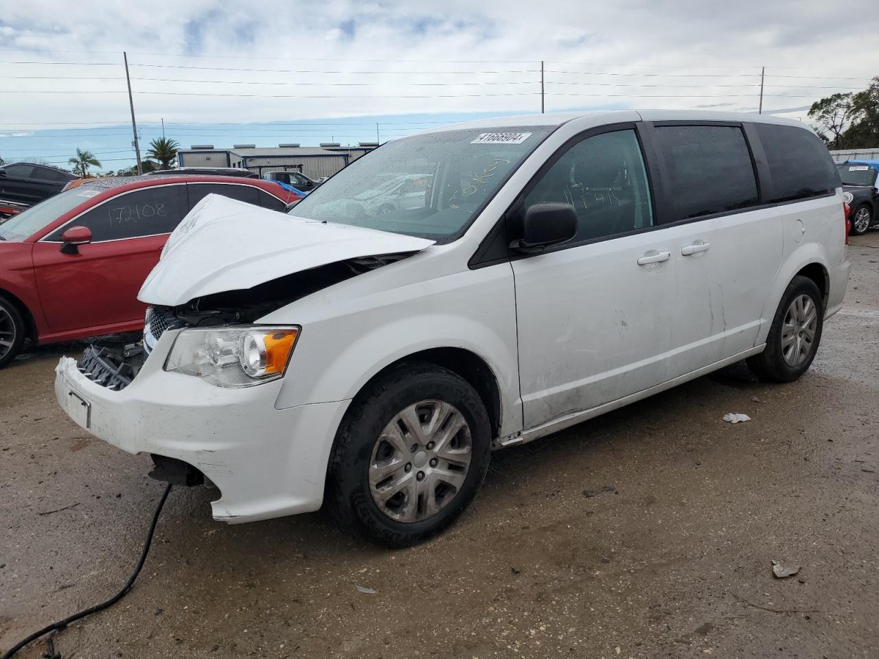 DODGE CARAVAN 2018 2c4rdgbg2jr170141