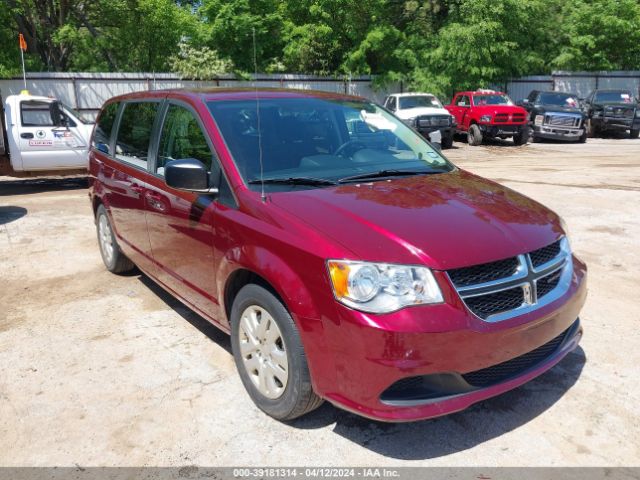 DODGE GRAND CARAVAN 2018 2c4rdgbg2jr180913