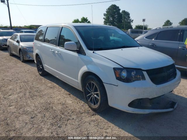 DODGE GRAND CARAVAN 2018 2c4rdgbg2jr199137