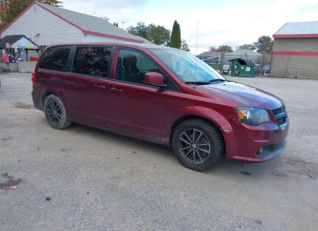 DODGE GRAND CARAVAN 2018 2c4rdgbg2jr201324