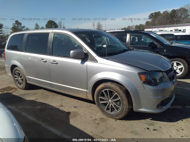 DODGE GRAND CARAVAN 2018 2c4rdgbg2jr215000