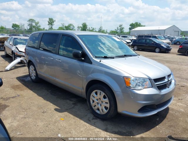 DODGE GRAND CARAVAN 2018 2c4rdgbg2jr225378