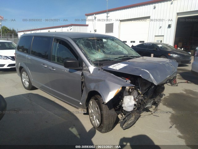 DODGE GRAND CARAVAN 2018 2c4rdgbg2jr232007