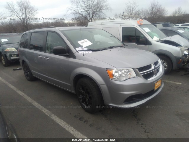 DODGE GRAND CARAVAN 2018 2c4rdgbg2jr245419