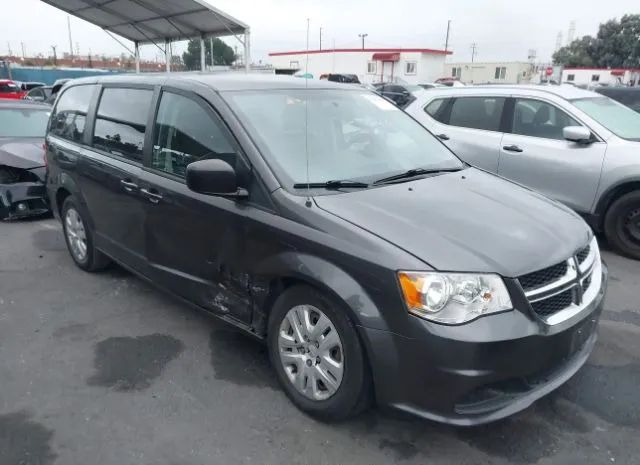 DODGE CARAVAN 2018 2c4rdgbg2jr276539