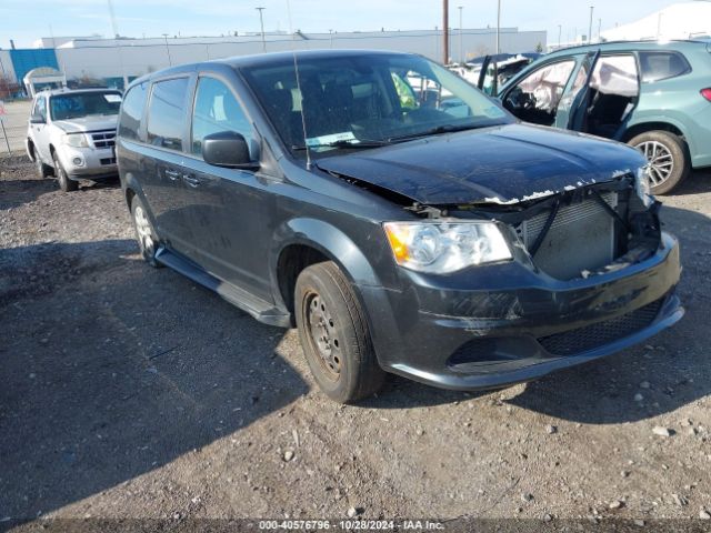 DODGE GRAND CARAVAN 2018 2c4rdgbg2jr285435