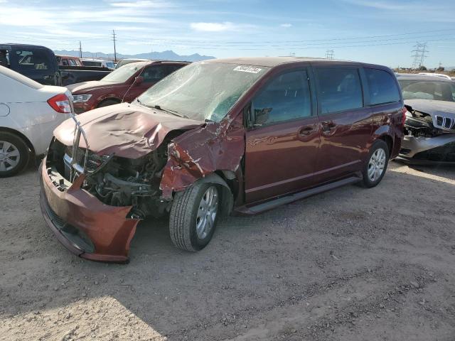 DODGE CARAVAN 2018 2c4rdgbg2jr286293