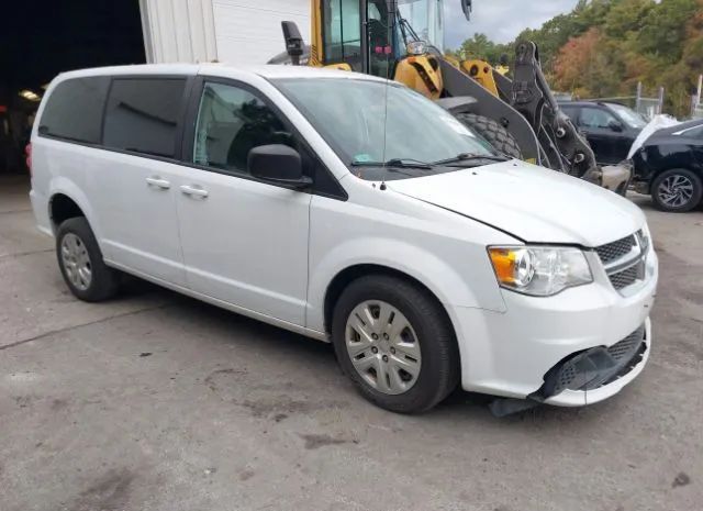 DODGE GRAND CARAVAN 2018 2c4rdgbg2jr303464