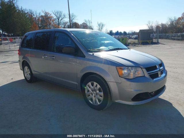 DODGE CARAVAN 2018 2c4rdgbg2jr328803