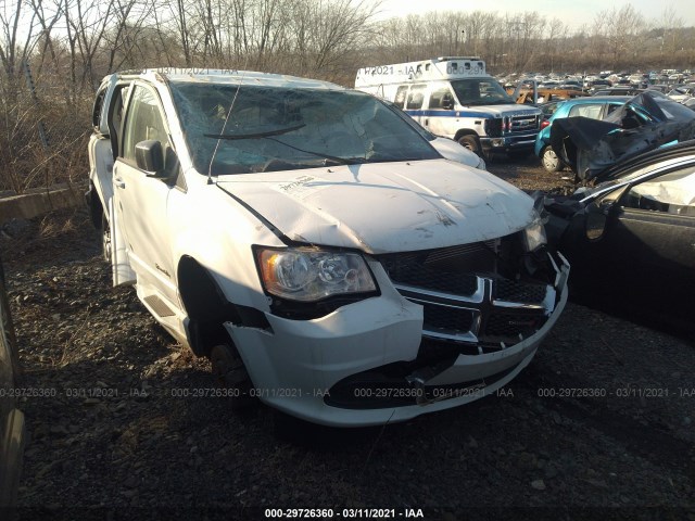 DODGE GRAND CARAVAN 2018 2c4rdgbg2jr347478