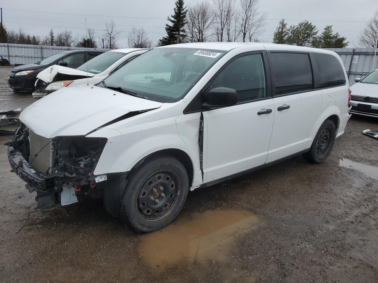 DODGE CARAVAN 2018 2c4rdgbg2jr357086