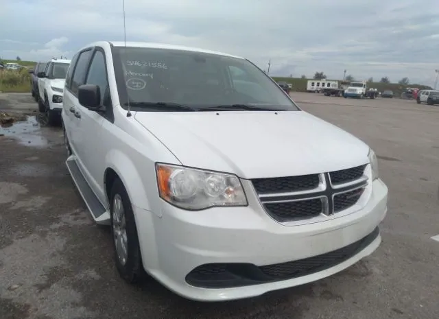 DODGE GRAND CARAVAN 2019 2c4rdgbg2kr501737