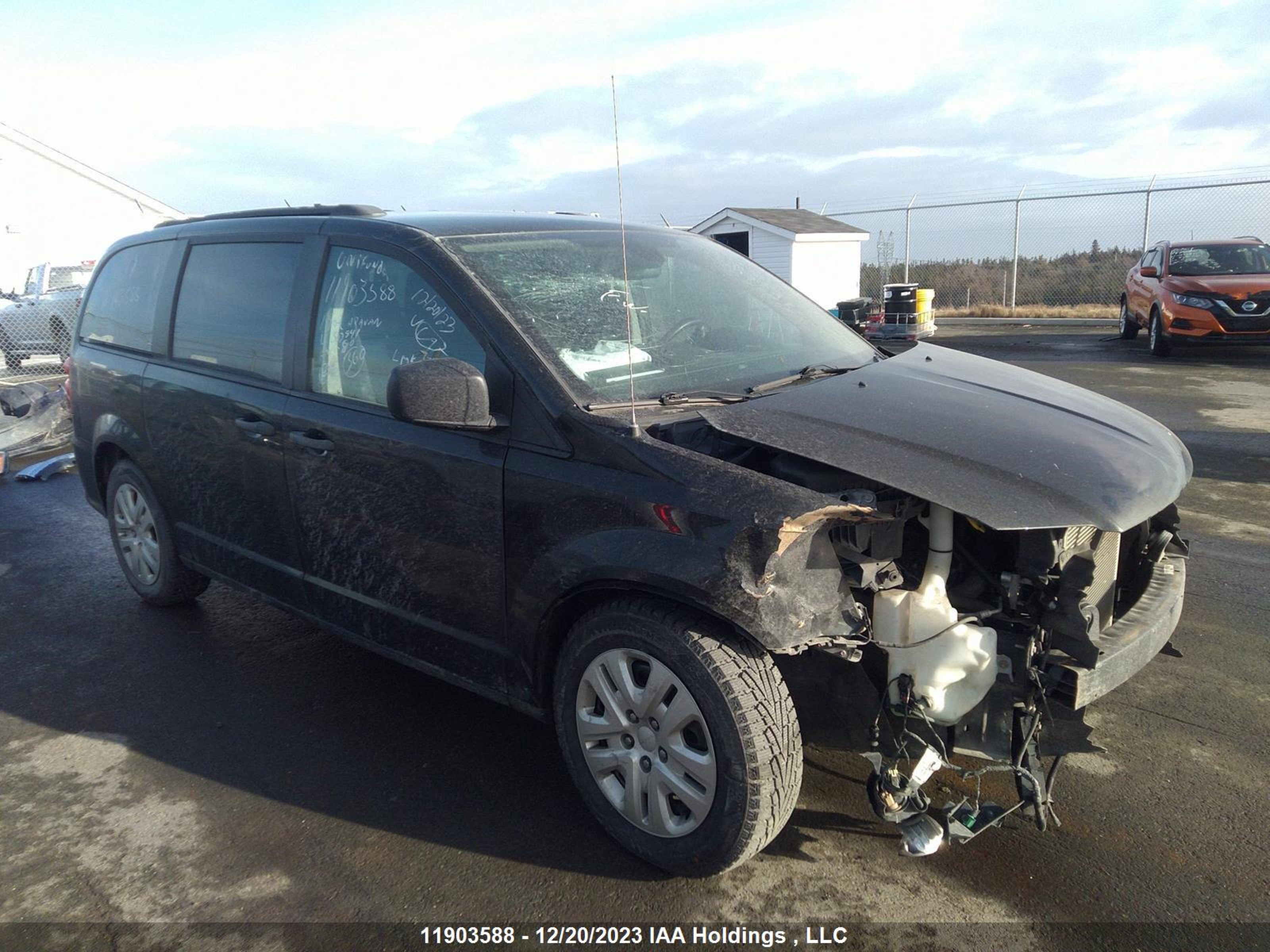 DODGE CARAVAN 2019 2c4rdgbg2kr502841