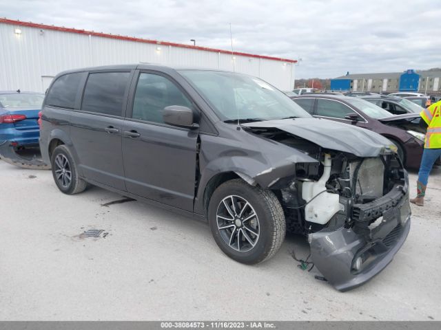 DODGE GRAND CARAVAN 2019 2c4rdgbg2kr503617