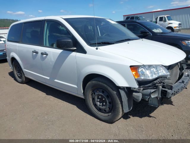 DODGE GRAND CARAVAN 2019 2c4rdgbg2kr504699