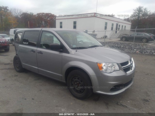 DODGE GRAND CARAVAN 2019 2c4rdgbg2kr521860