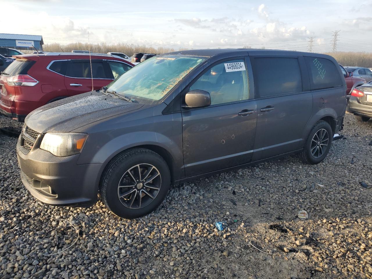 DODGE CARAVAN 2019 2c4rdgbg2kr522068