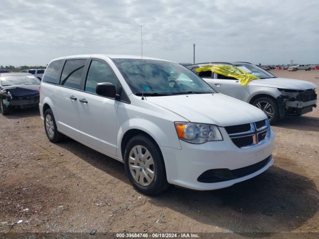 DODGE GRAND CARAVAN 2019 2c4rdgbg2kr546774