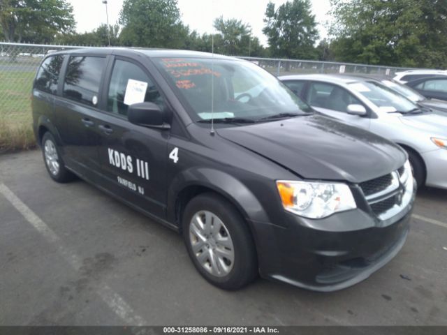 DODGE GRAND CARAVAN 2019 2c4rdgbg2kr568757