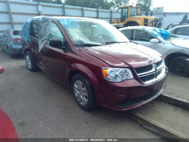 DODGE GRAND CARAVAN 2019 2c4rdgbg2kr585848