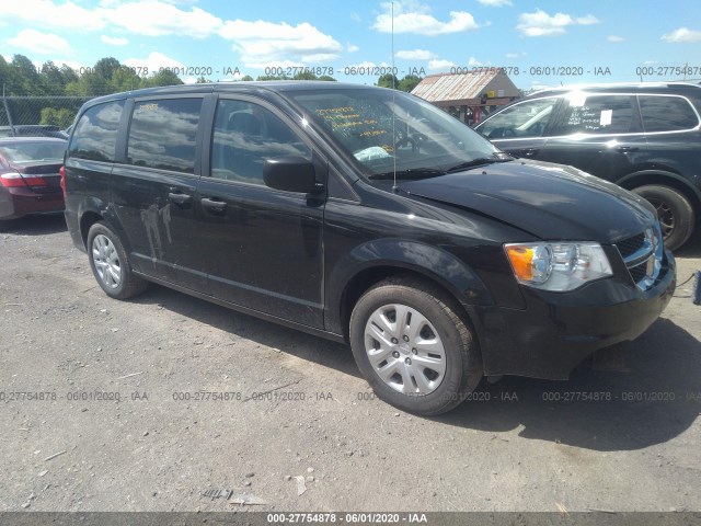 DODGE GRAND CARAVAN 2019 2c4rdgbg2kr586126