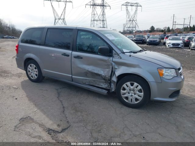 DODGE GRAND CARAVAN 2019 2c4rdgbg2kr591908