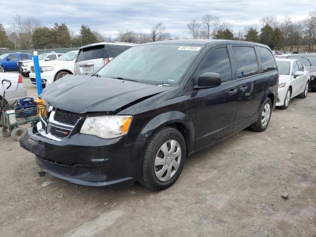 DODGE CARAVAN 2019 2c4rdgbg2kr615382