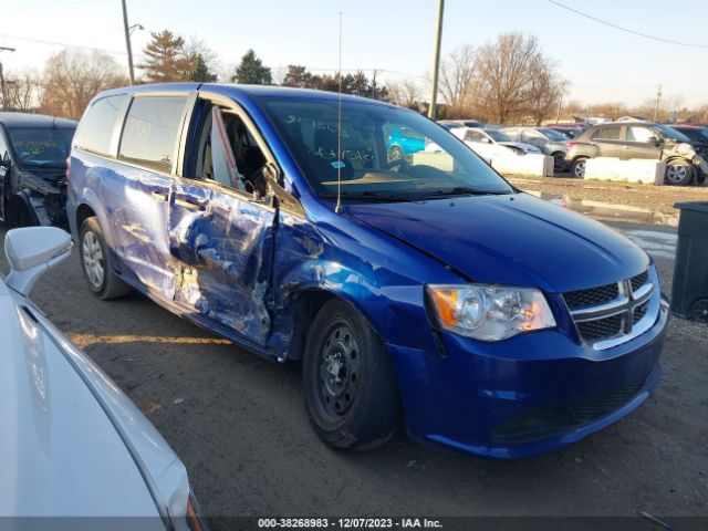 DODGE GRAND CARAVAN 2019 2c4rdgbg2kr615429