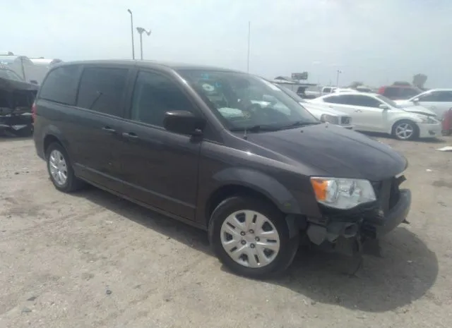 DODGE GRAND CARAVAN 2019 2c4rdgbg2kr616578