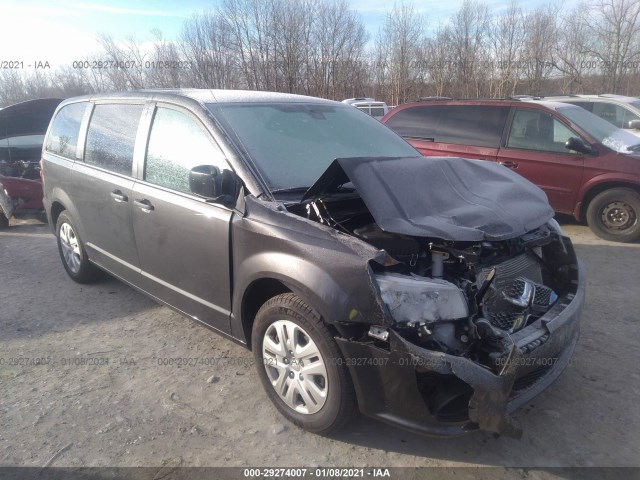 DODGE GRAND CARAVAN 2019 2c4rdgbg2kr624485