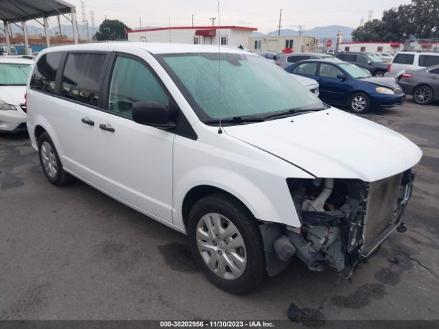 DODGE GRAND CARAVAN 2019 2c4rdgbg2kr632957